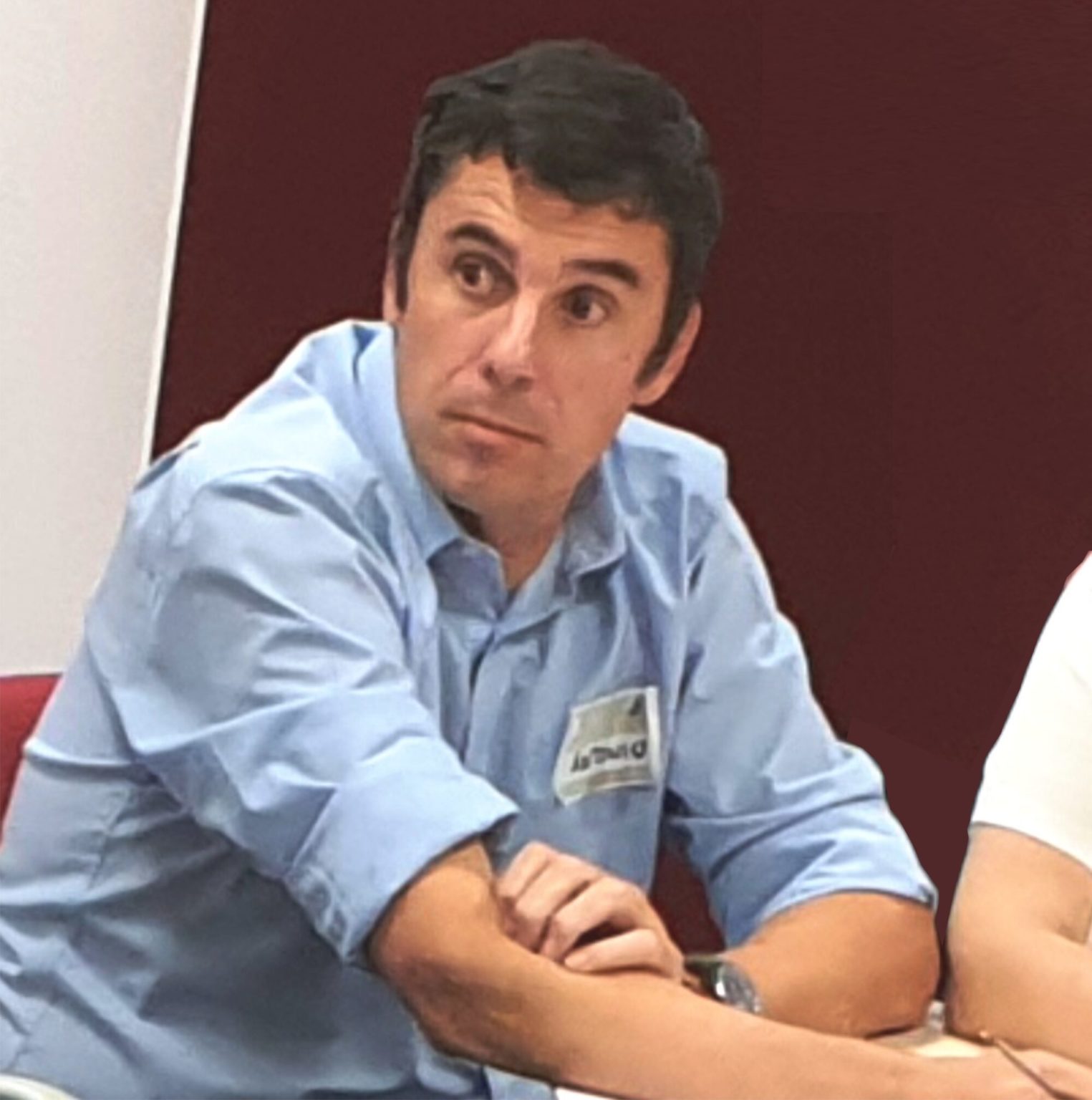 Testimonio de Antonio J. Barroso Proceso 90DÍAS