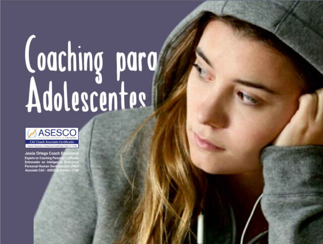 Coaching Personal para Adolescentes – Modo presencial
