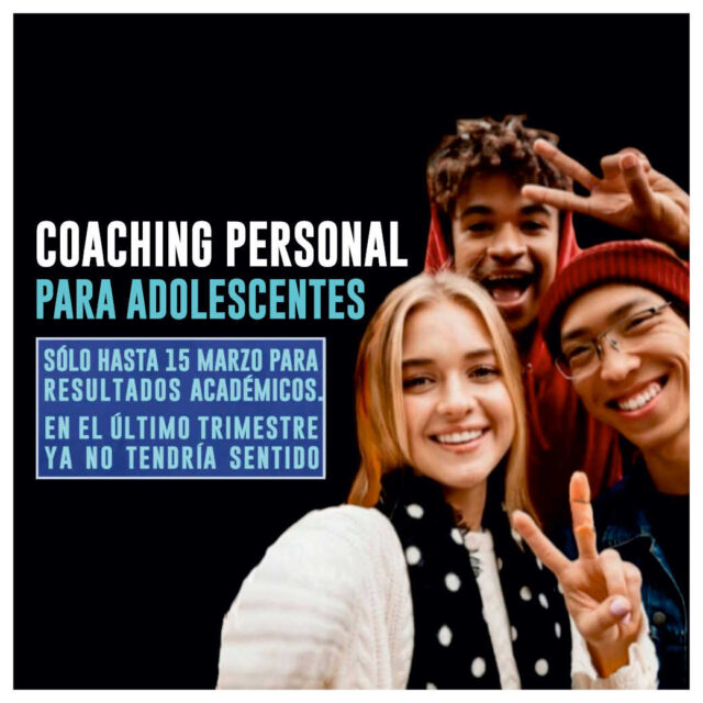 Coaching Personal para Adolescentes