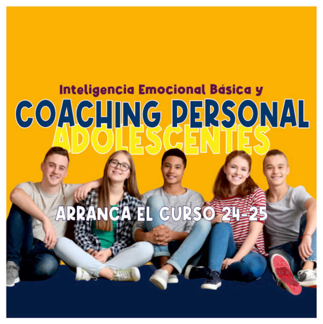 Coaching Personal Adolescentes – Arranca el Curso 24/25