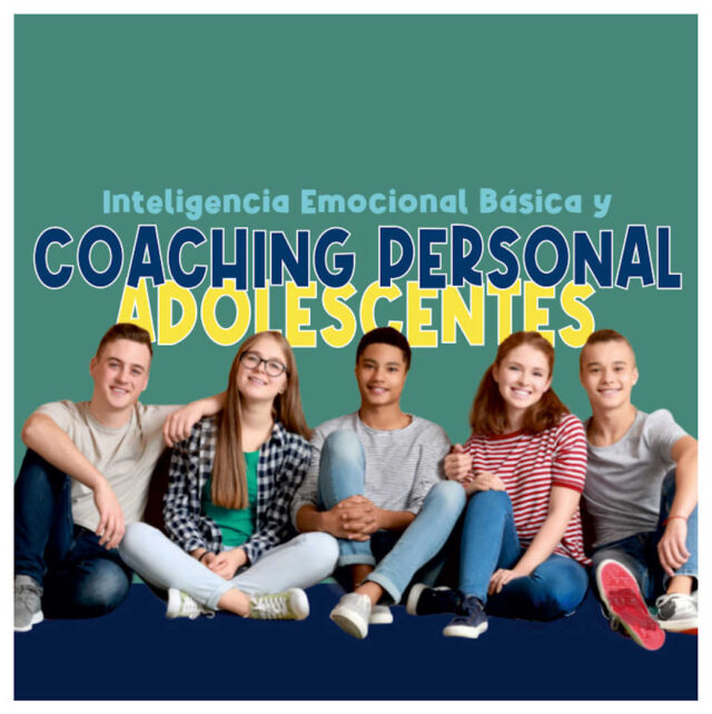 Coaching Personal Adolescentes – Apoyo personalizado